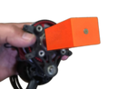Thrust Measurement Tool for Adverrun Drives