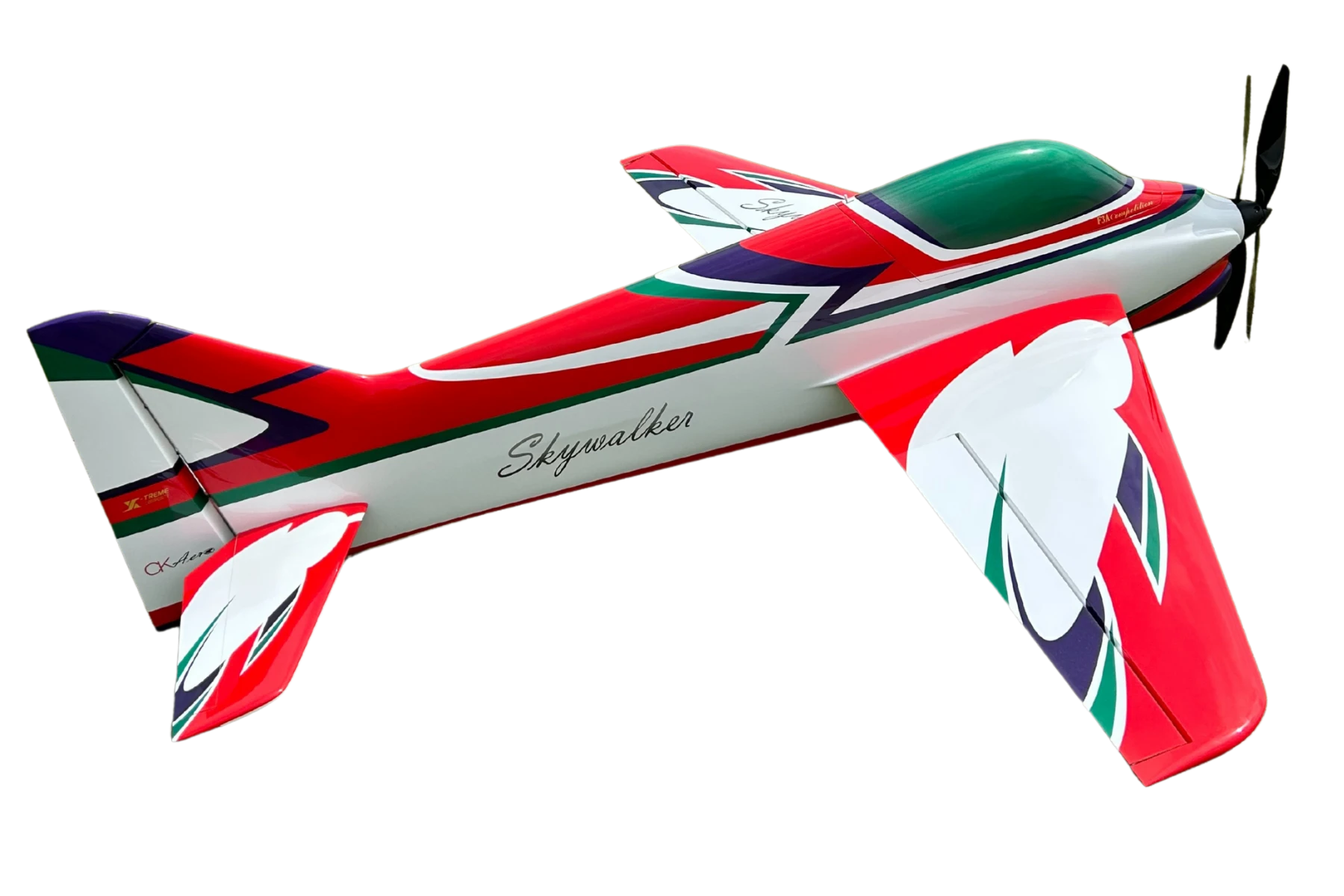ココスカイウォーカーです。 Skywalker Airframe CK Aero Products buy – CKAero
