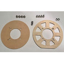 Adverrun XS Contra Motor Mount for Alchemy Models