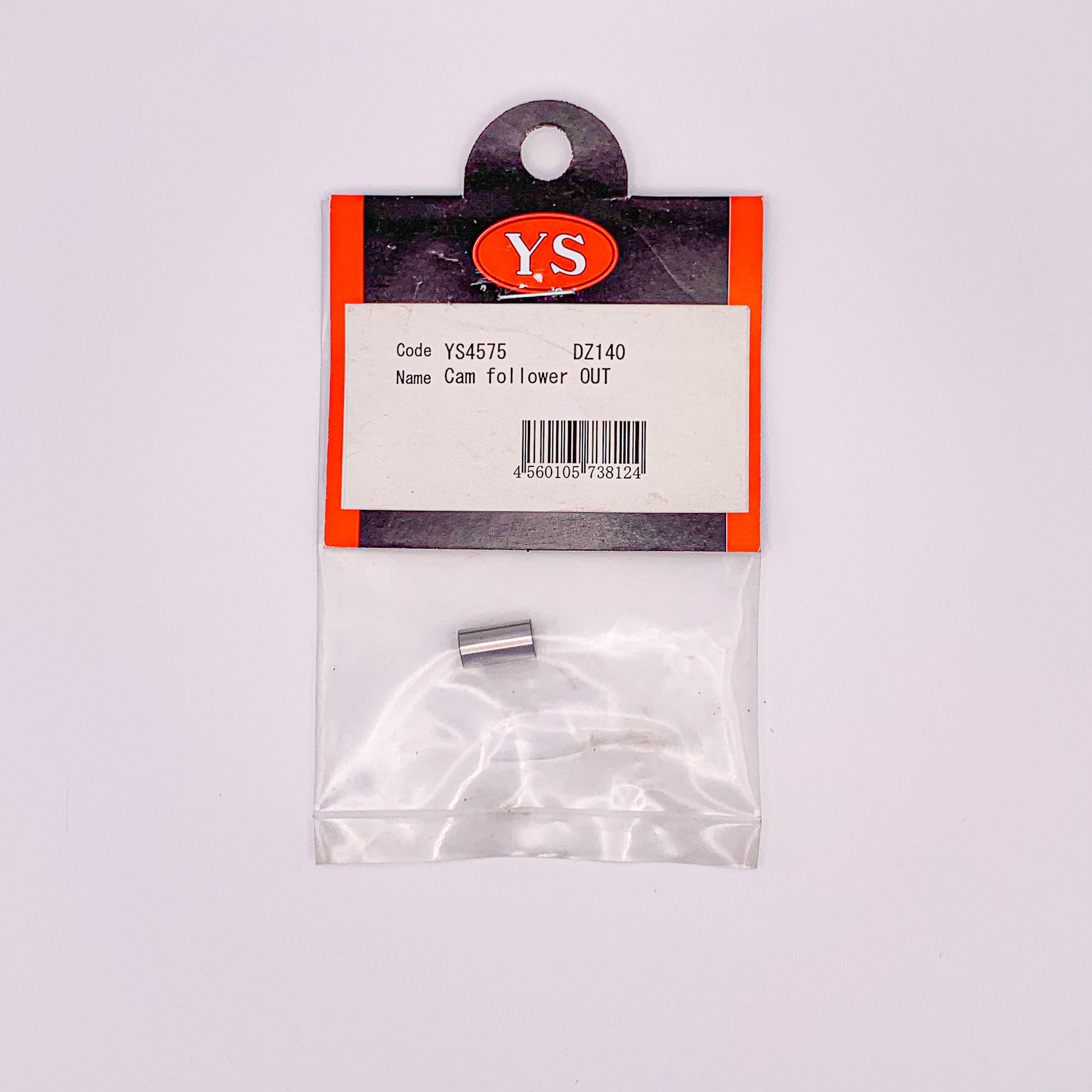 F2038 140DZ EXHAUST CAM FOLLOWER YS Engines Parts buy CKAero