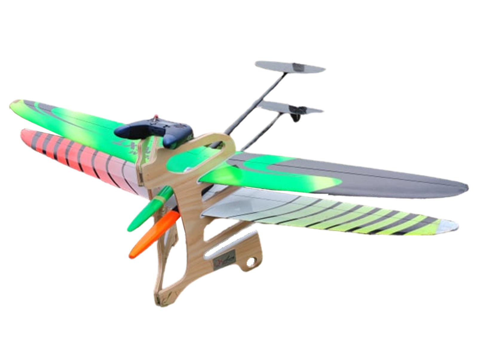 F3K Hand-Launch Glider Field Cradle