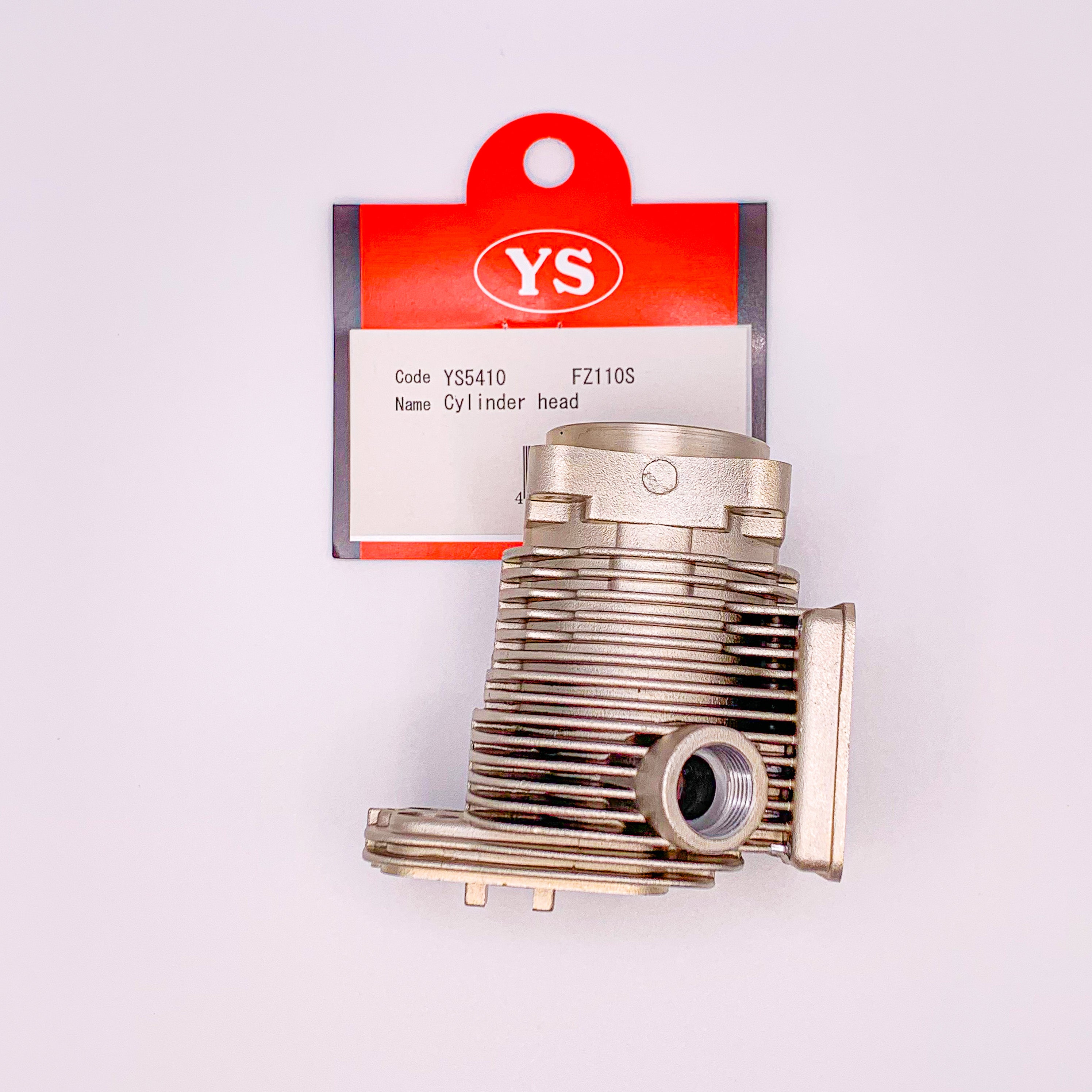 #F7302 FZ110S CYLINDER HEAD YS Engines Parts buy – CKAero