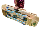 Folding Airplane Setup Table