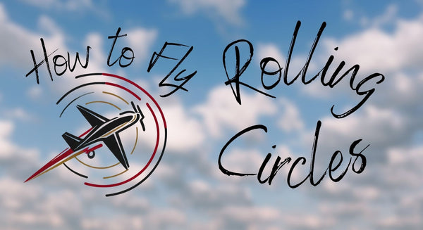 How to Fly a Rolling Circle