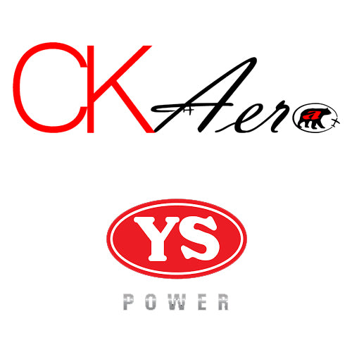 CK Aero New YS Engines Distributor and Exclusive Service Center!