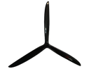 21x13 3-Blade Full Carbon Electric Prop