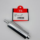 TZ240 Muffler type B 1 piece