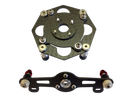 RS Carbon Motor Mount for "Brenner" V4 Contra System