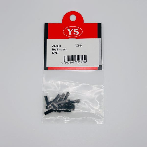 TZ240 Mount screws