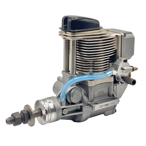 YS 飛行機用4サイクルエンジン FZ53S YS Engines Products