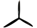 20.5x10 3-Blade Full Carbon Glow Prop