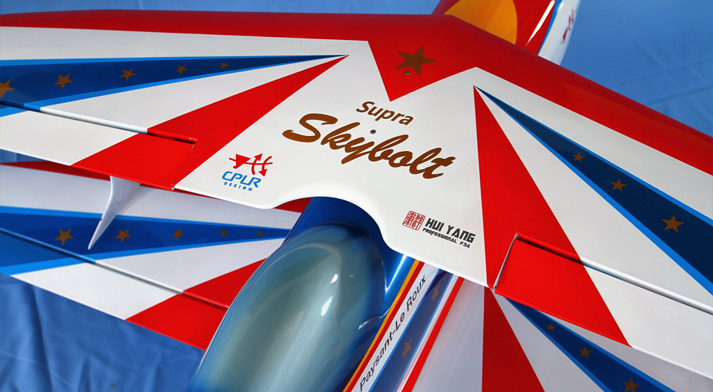 Supra Skybolt Hui Yang F3A buy – CKAero