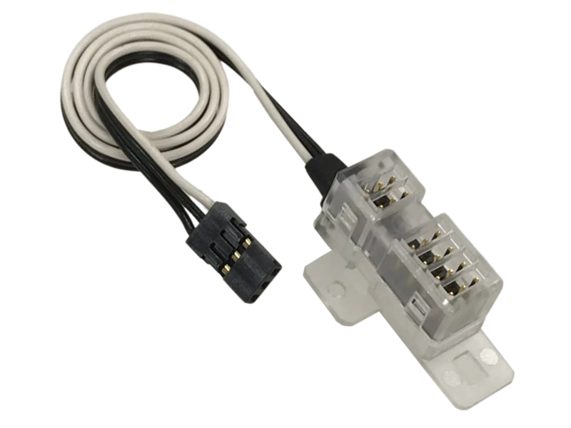 JR PROPO XBUS 5-Port Power Hub S