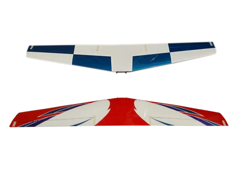 Alchemy Bipe Wing Kit - Almost Ready to Cover (ARC)