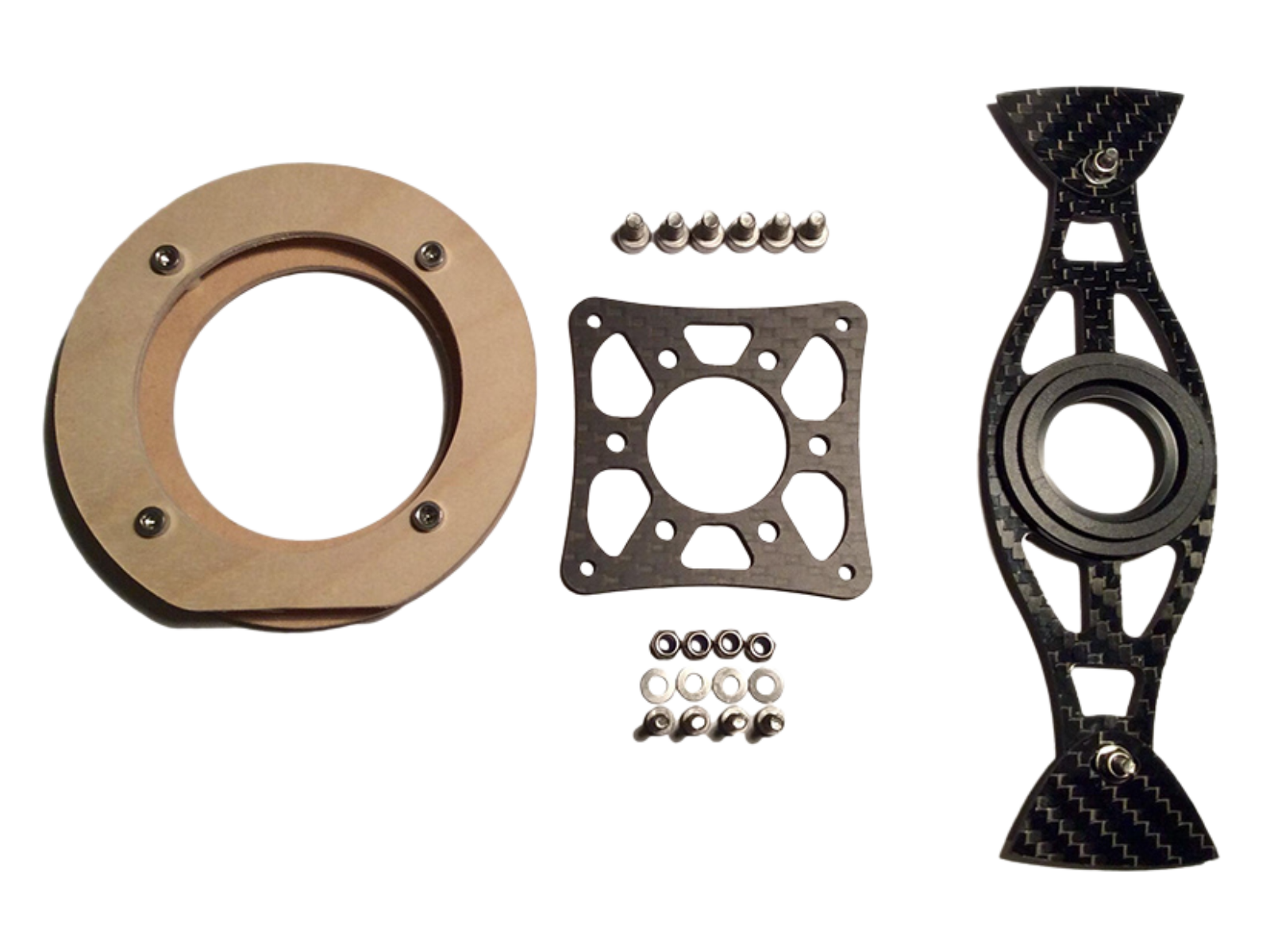 Electric Motor Mounts