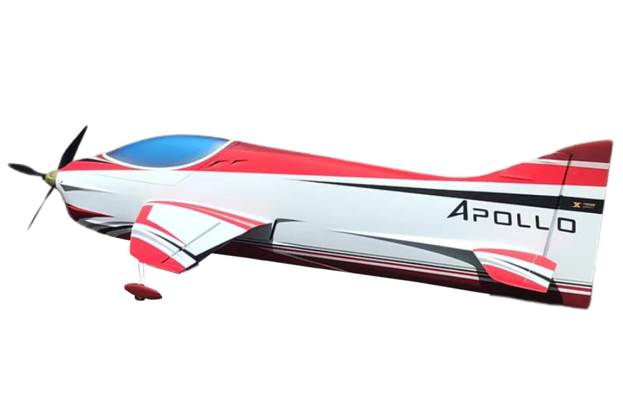 Flight Model Super Apollo 50（スーパーアポロ50）GP/EP 1400mm