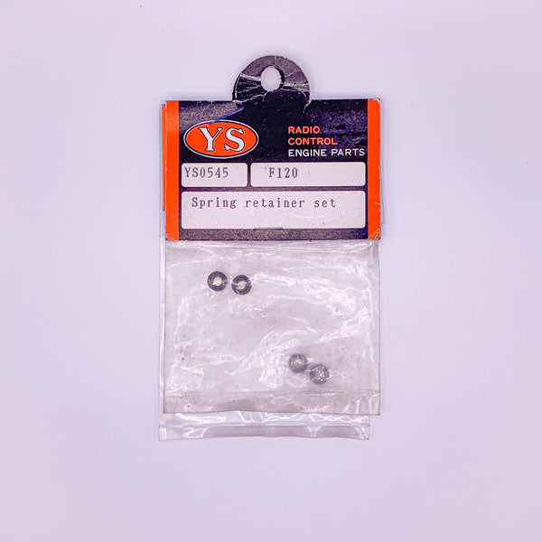 #F1210 120FS SPRING RETAINER SET