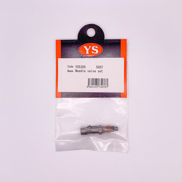 #S1027S 50ST NEEDLE VALVE SET