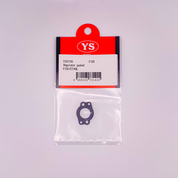 #F1250 120FS REGULATOR GASKET