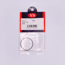 #E4025 YS185 PISTON RING