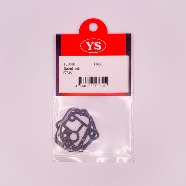 #F3180 63S GASKET SET