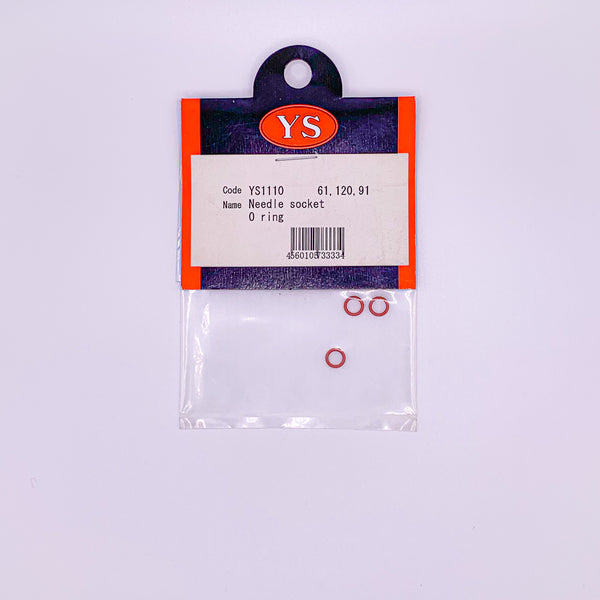 #R6129 61LS NEEDLE SOCKET O RING