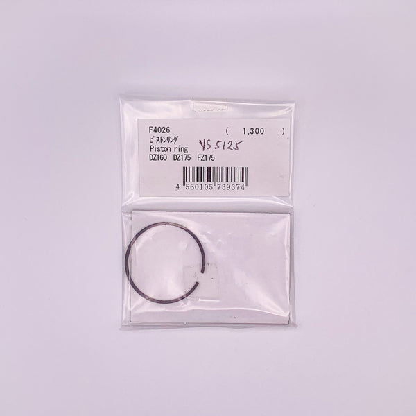 #F4026 160DZ PISTON RING