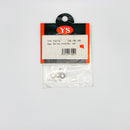 #F1410 120SC SPRING RETAINER SET