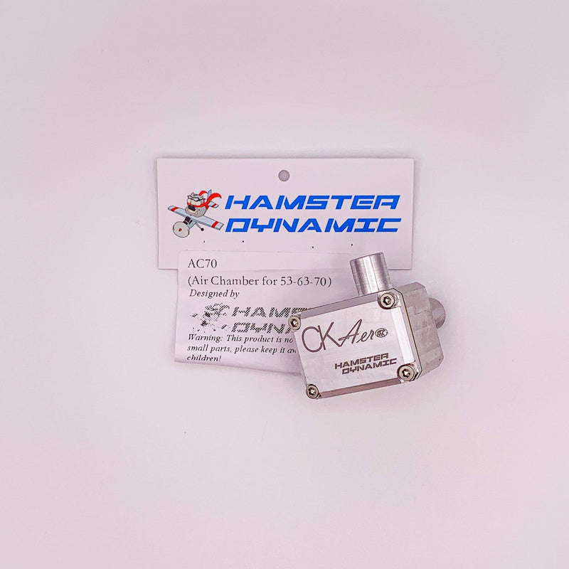 Hamster Dynamics High Performance Air Chamber