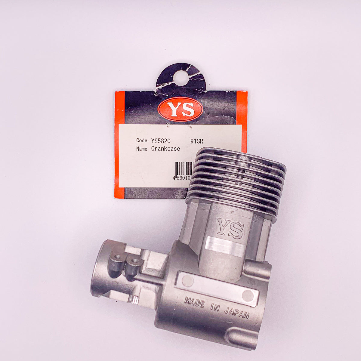 S9101 91SR CRANKCASE YS Engines Parts buy – CKAero