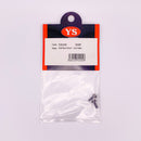 #S2035 56SR CARBURETOR SCREWS