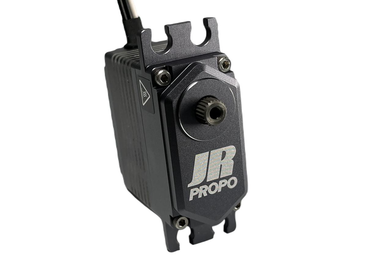 JR プロポ　デジタルサーボ　DS6315HV　3個 JRプロポ ヘリ用デジタルサーボ FBL-DS11 3個 長期保管未使用品 JR