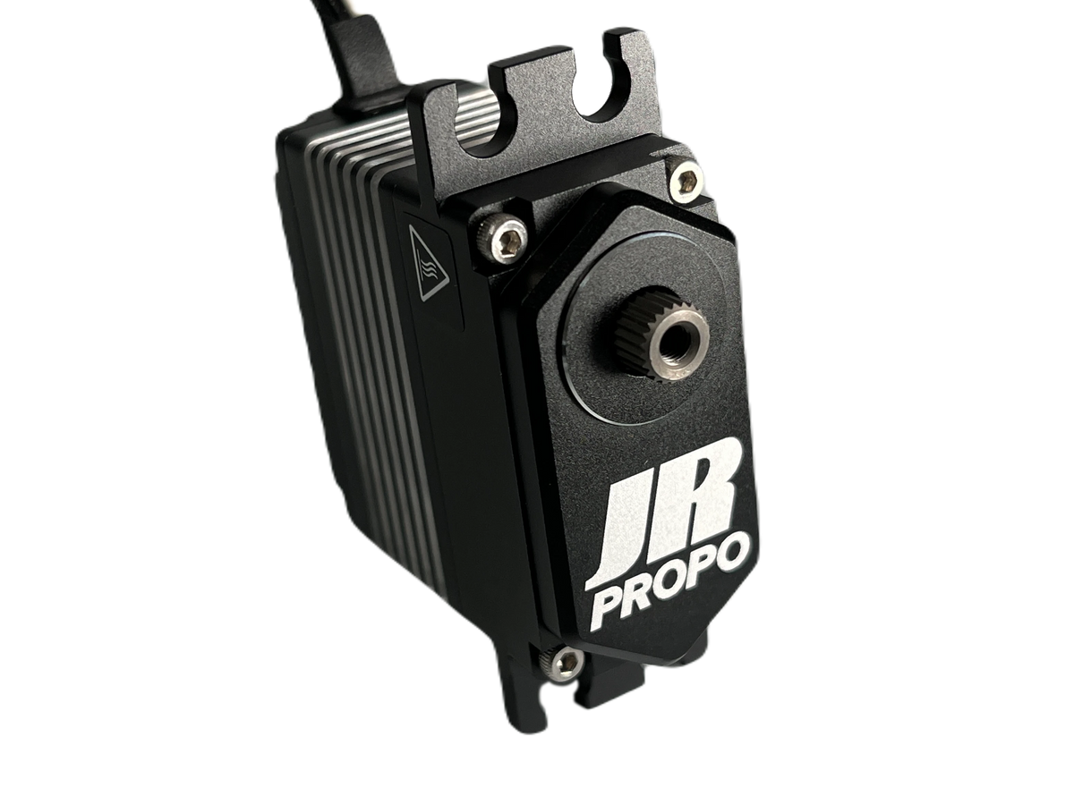 JR PROPO S8911 Big Block BL 2K HV Servo - High Torque, Digital, Brushl
