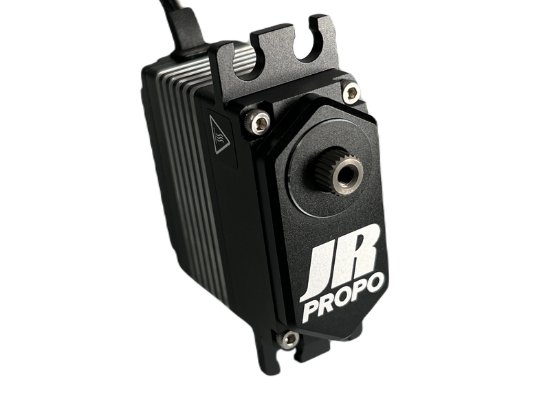 JR PROPO S8911 Big Block BL 2K HV Servo - High Torque, Digital, Brushless, Standard