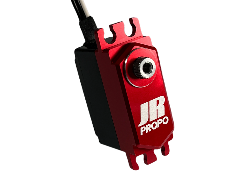 JR PROPO S3411 2K Competition HV Servo - Mini, Digital, Coreless, High Precision