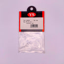 #F1523 140FZ WRIST PIN RETAINER SET