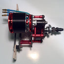 Adverrun Single Drive Motor Mount for Alchemy Models