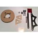 Adverrun Single Drive Motor Mount for Alchemy Models