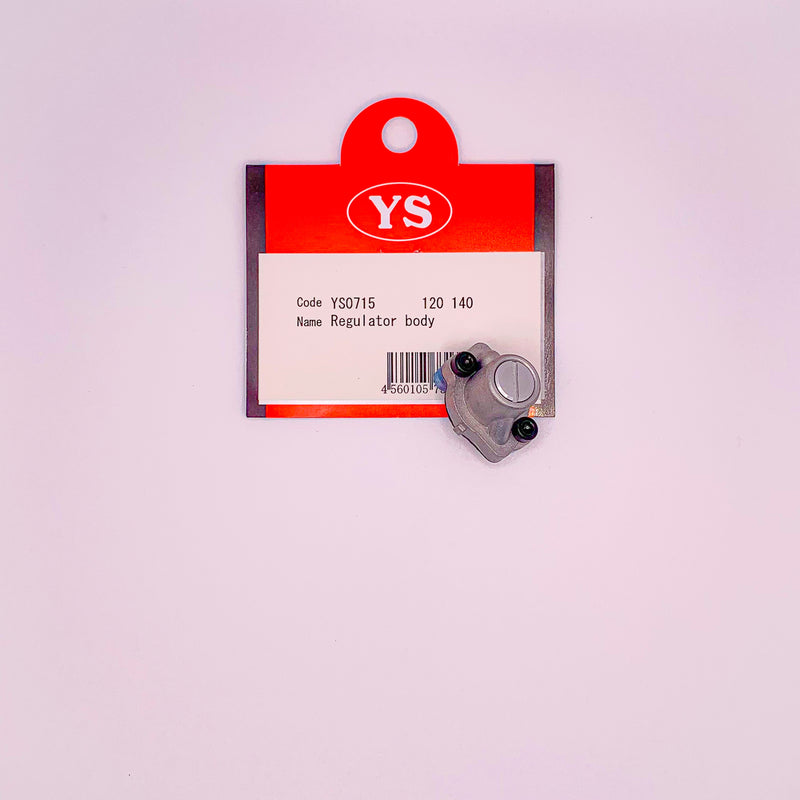 #F1244 120FS REGULATOR BODY