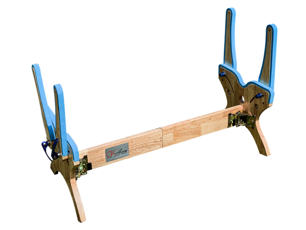 Portable Folding Airplane Stand v2