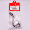 #H0025 HEADER 185-30N (OFFSET 30mm)