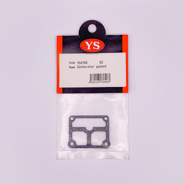 #F2073 140DZ CARBURETOR GASKET