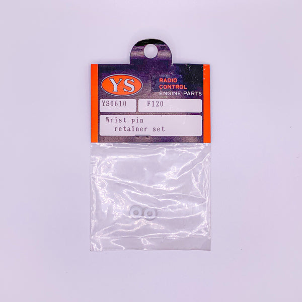 #F1223 120FS WRIST PIN RETAINER