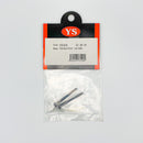 #S7132 61ST CARBURETOR SCREWS