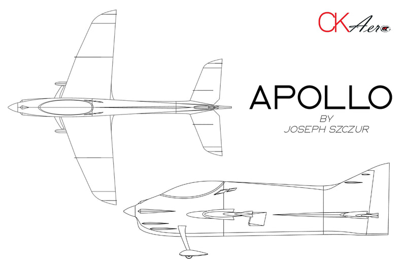 Apollo by Joseph Szczur