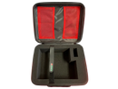 JR PROPO Single Transmitter Case, Semi-rigid, Foam Insert