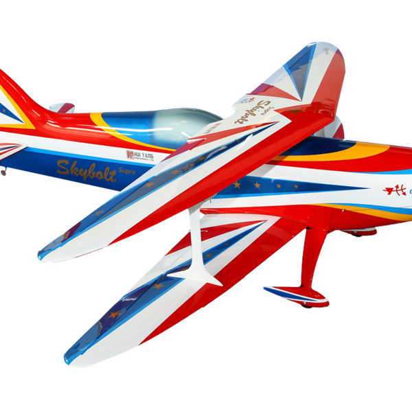 Super skybolt rc plane sales