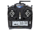 JR PROPO T44 SE Transmitter Radio w/ CNC Gimbals - Program Mixing, DMSS, XBUS, 11 Channel