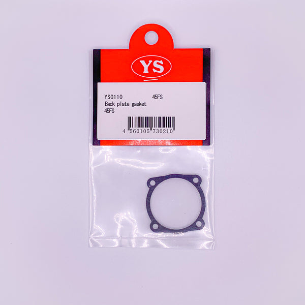 #4412 45FS BACK PLATE GASKET