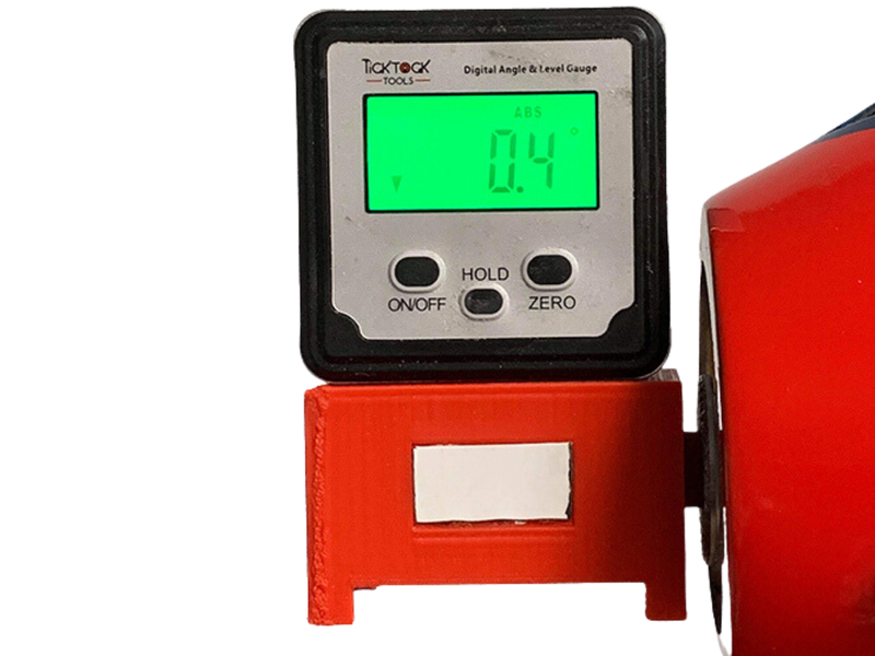 Thrust Measurement Tool